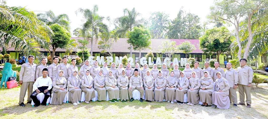 Sejarah SMP Negeri 2 Glagah