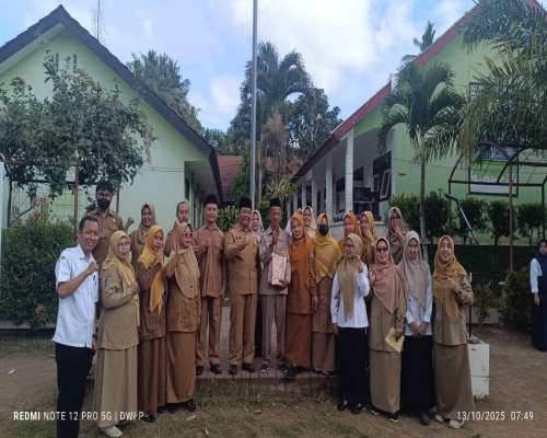 Purna Tugas Bapak Sumahyu