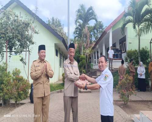 Purna Tugas Bapak Sumahyu