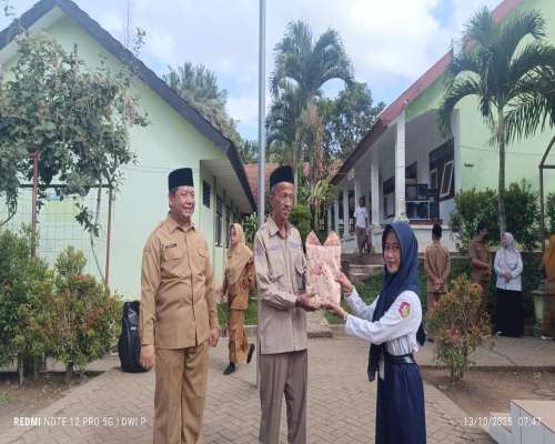 Purna Tugas Bapak Sumahyu