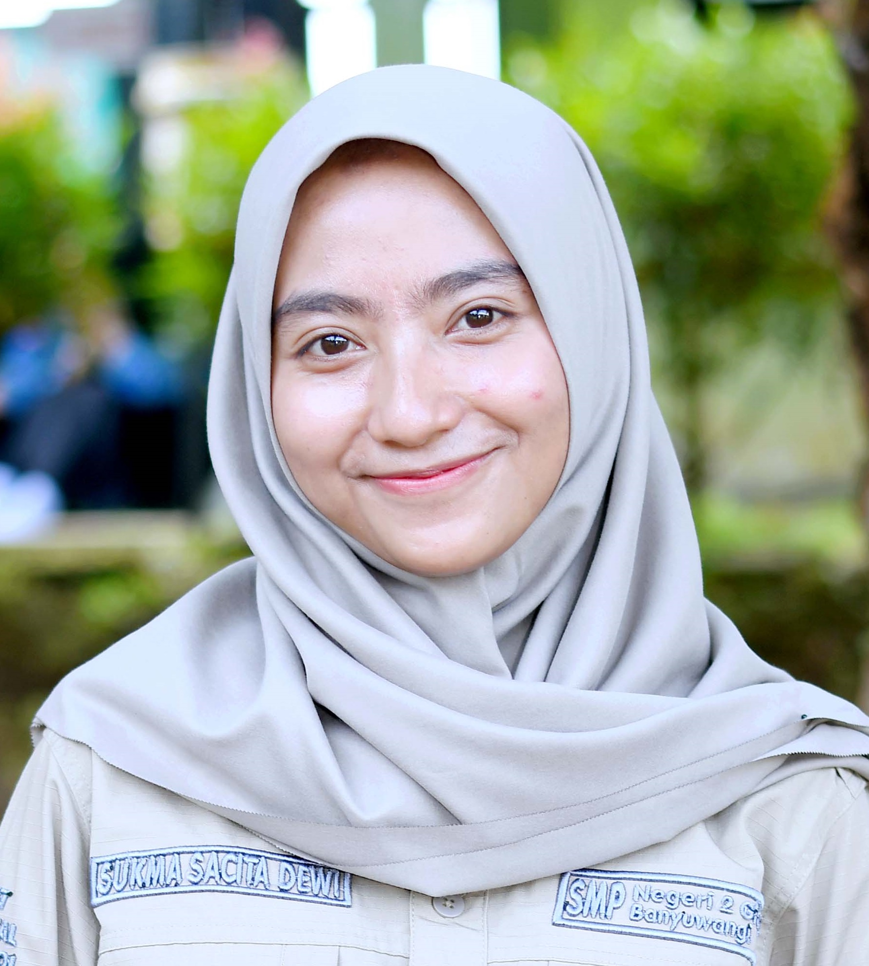 SUKMA SACITA DEWI, S.Pd