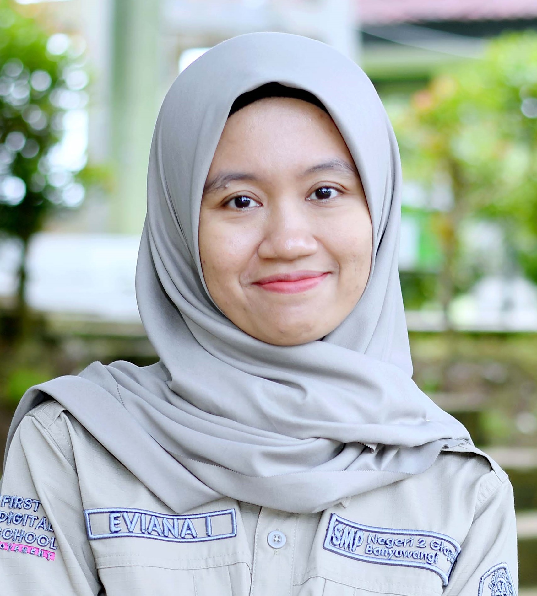 EVIANA IMANIARTI, S.Pd