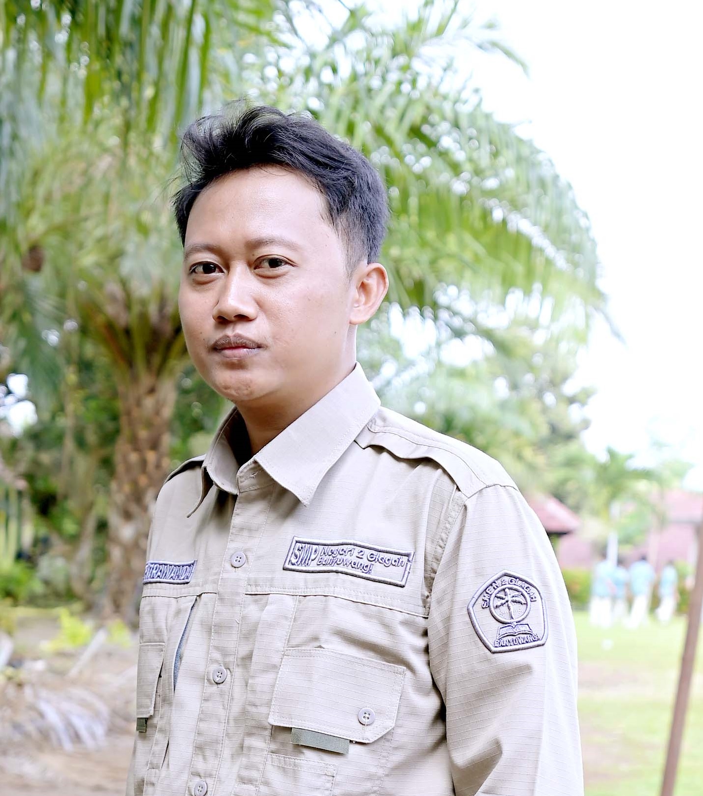 ACHMAD FIKRI FITRANANDA, S.IIP.